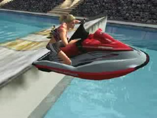 Splashdown : Haily est concentrée