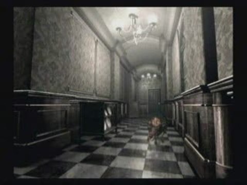 Resident Evil : Chien mort, mais très vif