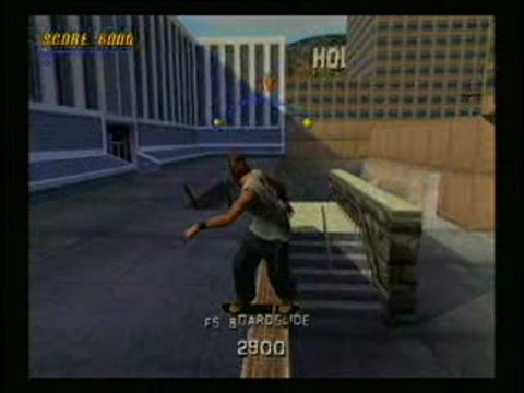 Tony Hawk's Pro Skater 3 : Trailer