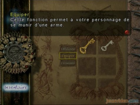Eternal Darkness : Sanity's Requiem : Le manoir familial