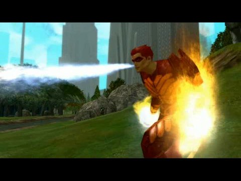 City of Heroes : Nouveaux pouvoirs