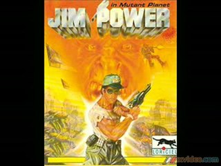 Jim Power in Mutant Planet : Musique : Niveau 3