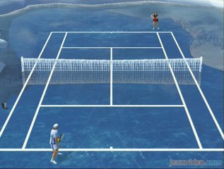 Roland Garros 2002 : Ice cup