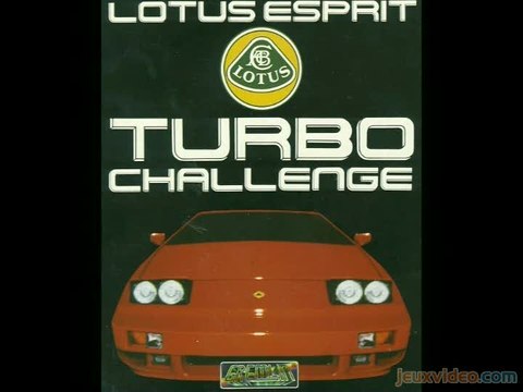 Lotus Esprit Turbo Challenge : Musique : Introduction