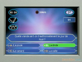 Qui Veut Gagner des Millions Junior : C'est votre dernier mot ?