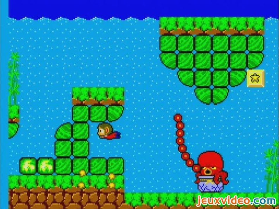 Alex Kidd in Miracle World :