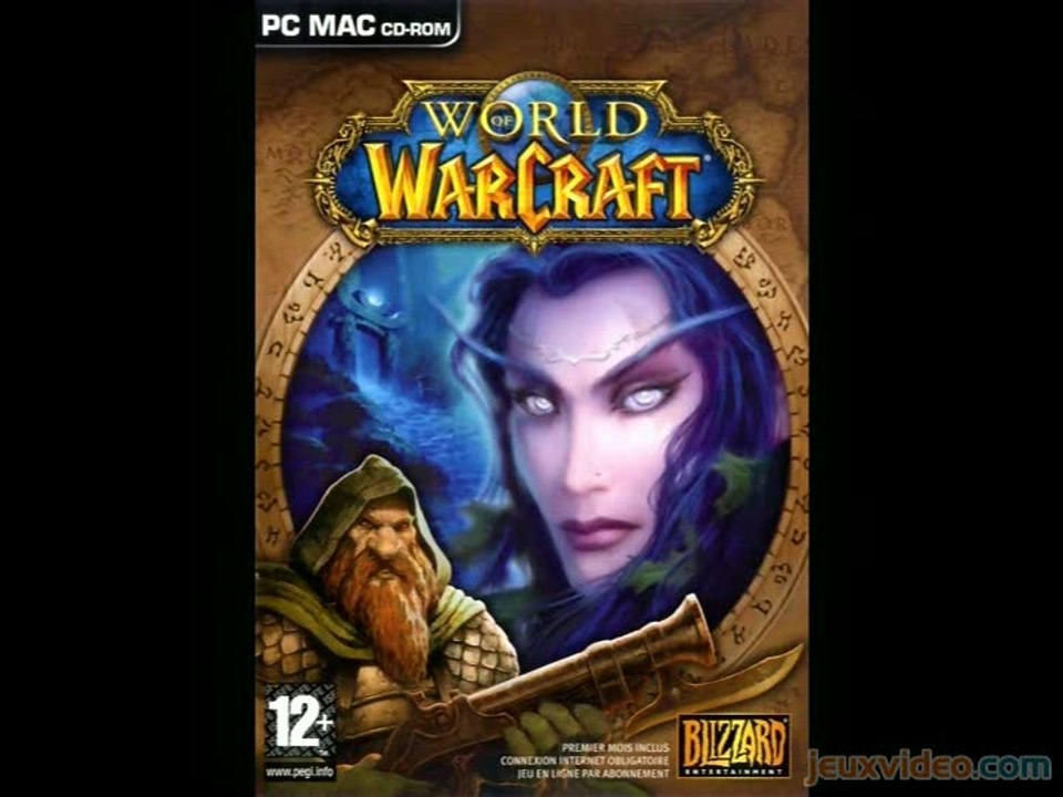 World of Warcraft : Musique : Stormwind