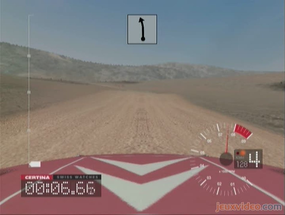 Colin McRae Rally 3 : Rallye de Grèce