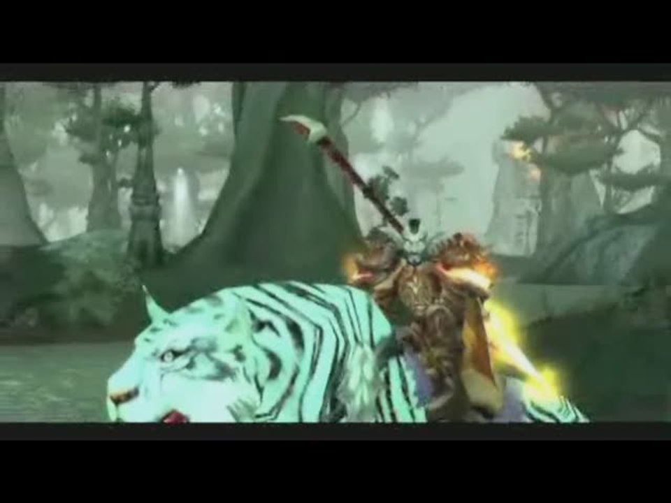 World of Warcraft : Mr. T fait de la pub