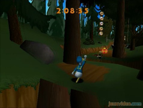 Donald Couak Attack ?*! : Le canard déchaîné