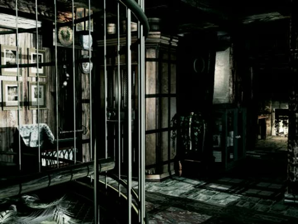 Resident Evil : Hall d'entrée
