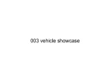 Colin McRae Rally 3 : Vehicules showcase