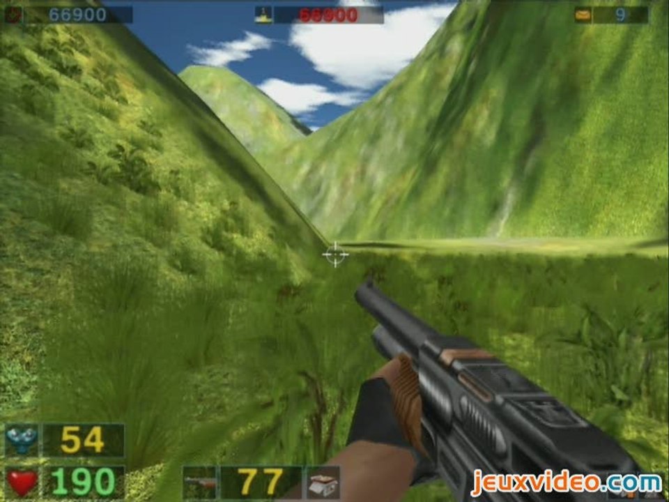 Serious Sam : The Second Encounter : Serious Sam a la forme !