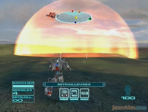 Gun Metal : Il faut sauver la colonie Ryan!