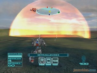 Gun Metal : Il faut sauver la colonie Ryan!