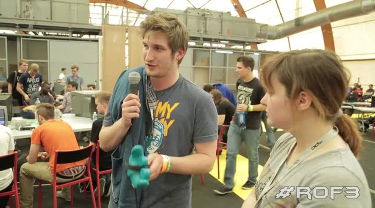 Super Smash Bros. Melee : Republic of Fighters - Interview de MISSRLOVE