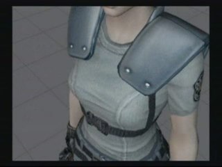 Resident Evil : 360° sur l'héroïne