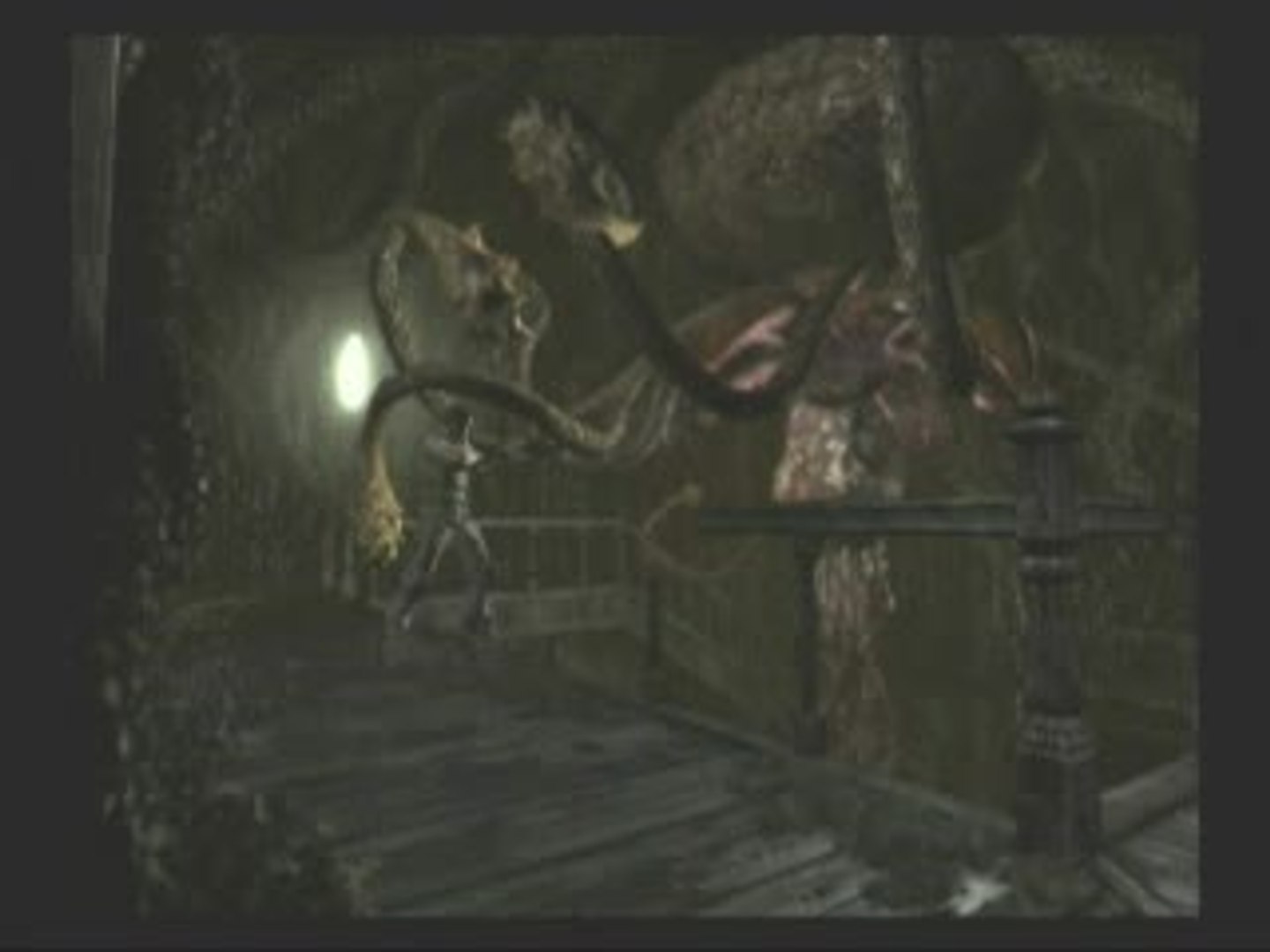 ⁣Resident Evil : Octopus