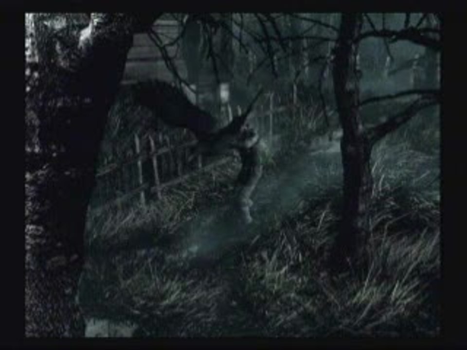 Resident Evil : Les corbeaux
