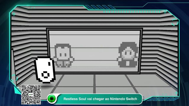 Restless Soul vai chegar ao Nintendo Switch