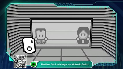 Restless Soul vai chegar ao Nintendo Switch