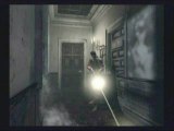 Resident Evil : Le laser lacère