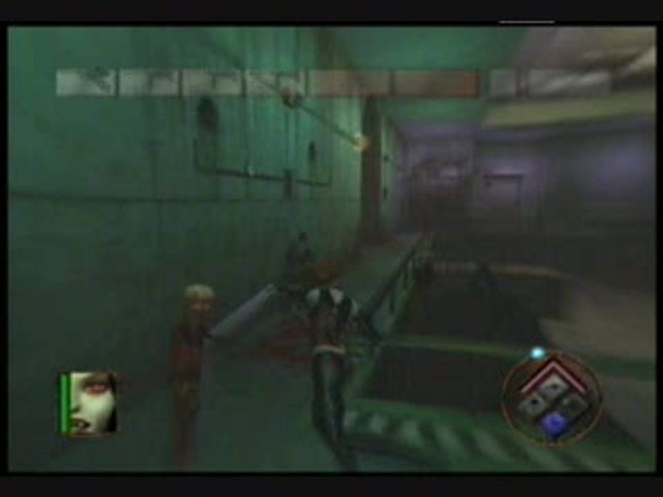 BloodRayne : Gameplay environnements