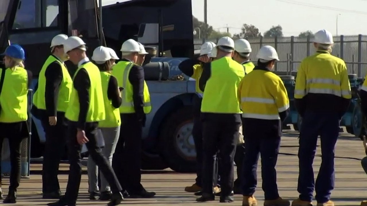 Government to expand South Australian submarine shipyards ahead of AUKUS project