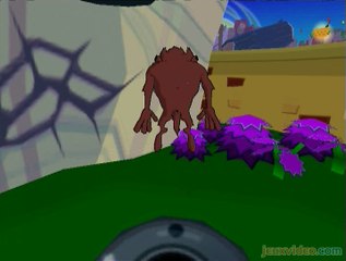 Taz Wanted : Avis de tempête