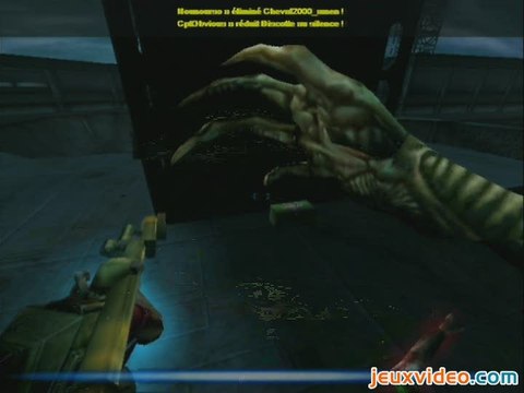 Aliens versus Predator 2 : 1/3 : La bataille fait rage !