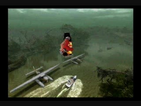 Wakeboarding Unleashed featuring Shaun Murray : Bayou