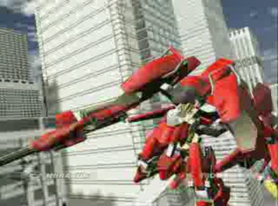 Murakumo : A fond les manettes