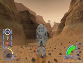 RTX Red Rock : Mission to Mars