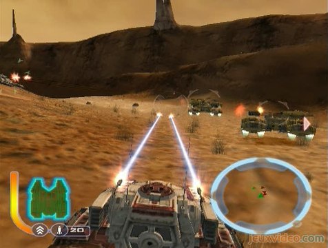 Star Wars : The Clone Wars : La bataille tu gagneras.