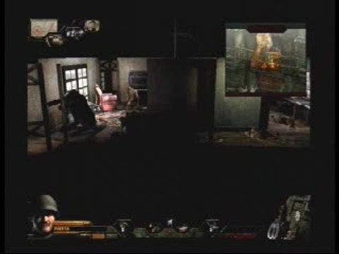 Commandos 3 : Destination Berlin : Environnements