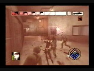 BloodRayne : Morsure subite