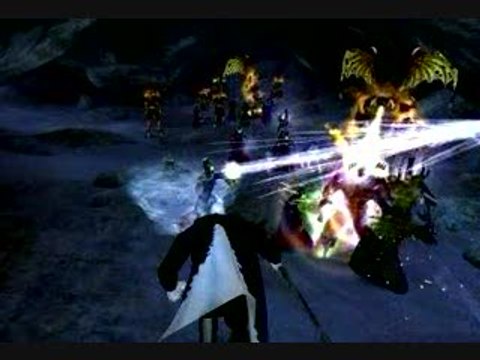 City of Heroes : Environnements