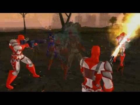 City of Heroes : Issue 12 : Villain Epic Archetypes