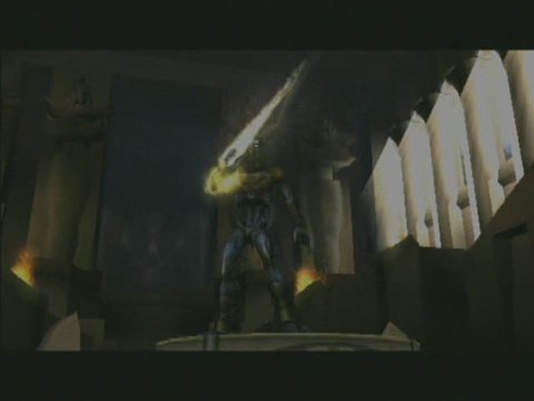 Soul Reaver 2 : Raziel et Kain