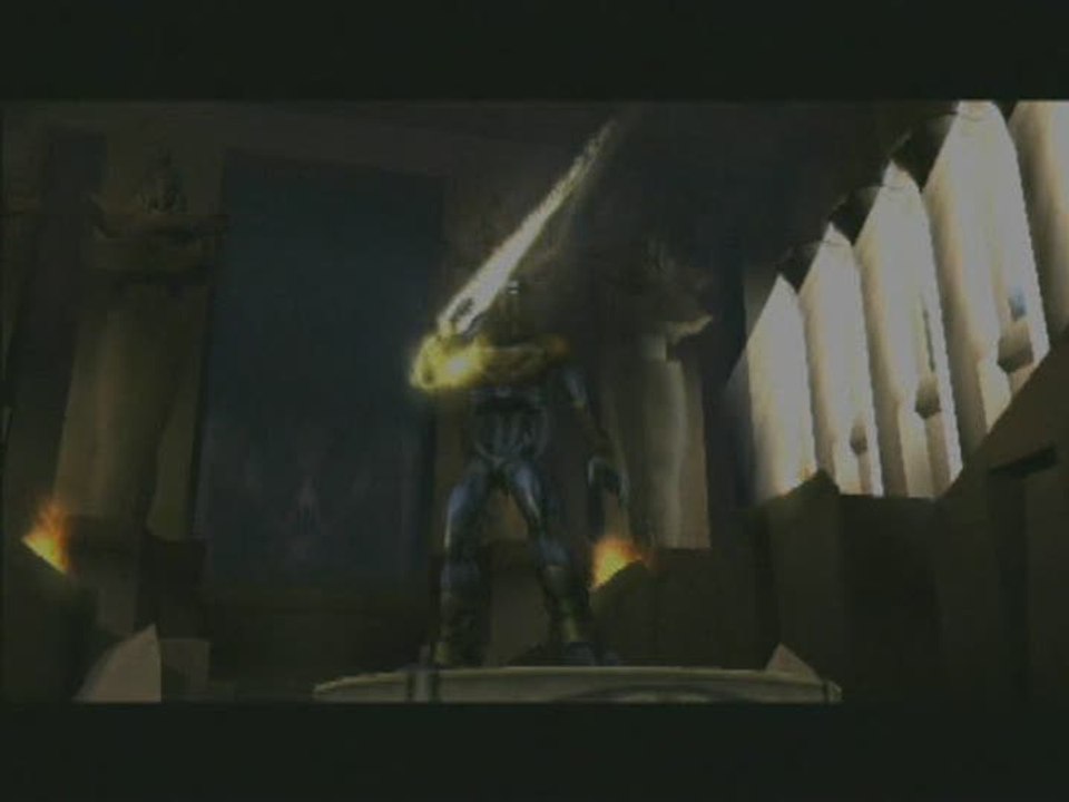 Soul Reaver 2 : Raziel et Kain
