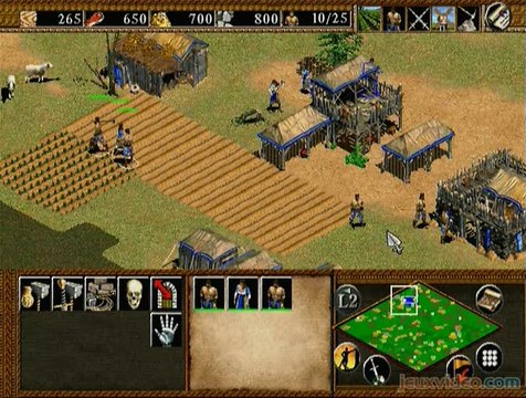 Age of Empires II : The Age of Kings : L'Age Sombre