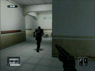 SWAT : Global Strike Team : Equipe de choc