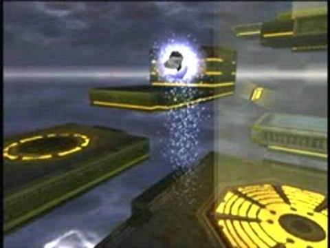 Vexx : Saut étincelant