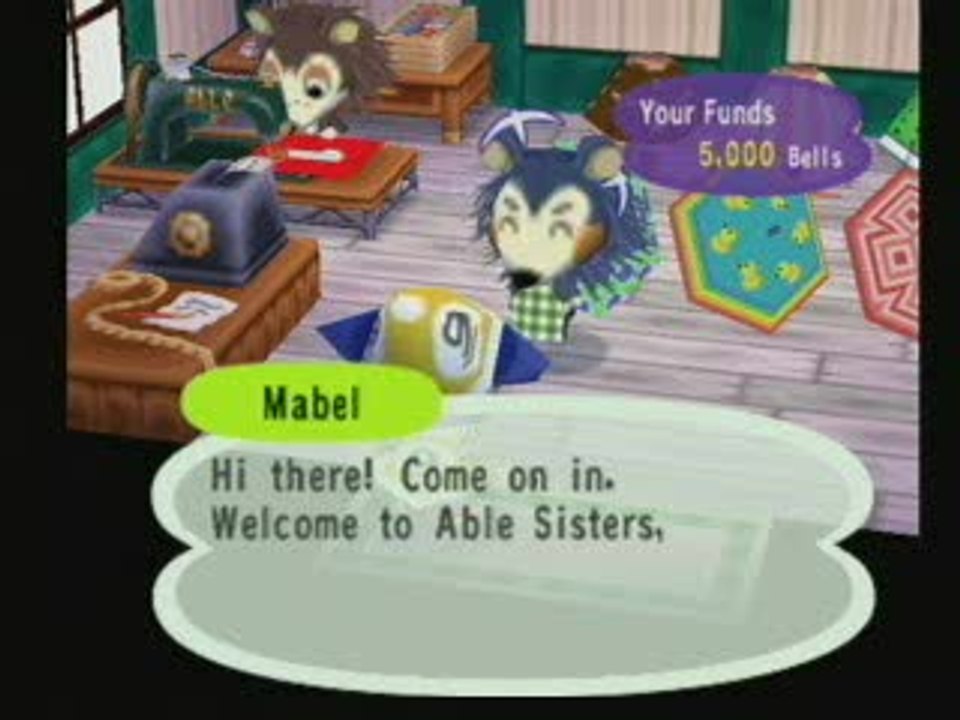 Animal Crossing : Kezako ?