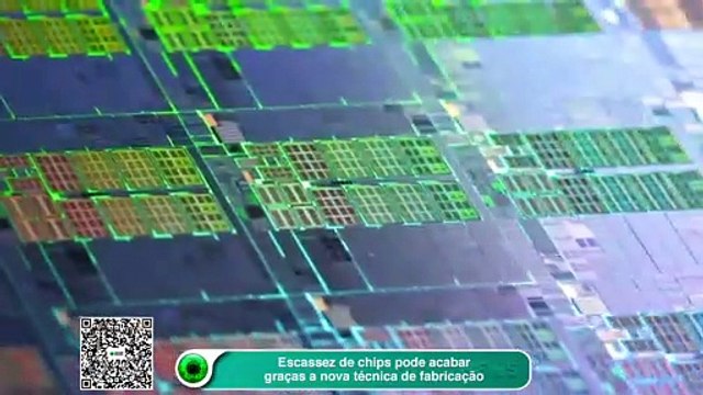 Escassez de chips pode acabar graças a nova técnica de fabricação