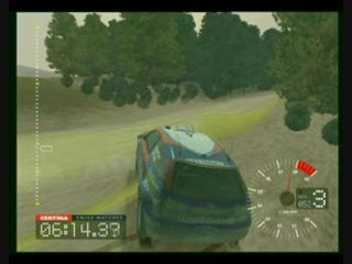 Colin McRae Rally 3 : Crew report