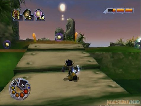 Vexx : Petite promenade