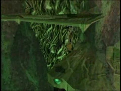 Vexx : Singer Lara Croft