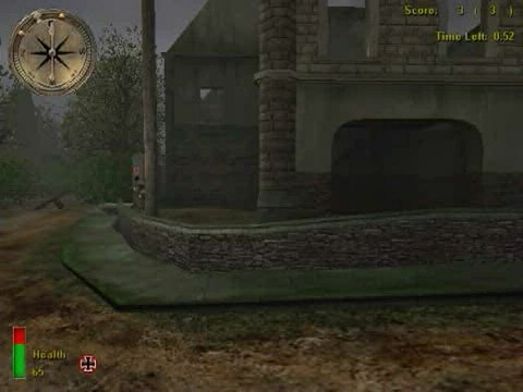 Medal of Honor : Débarquement Allié : Sweet Germany