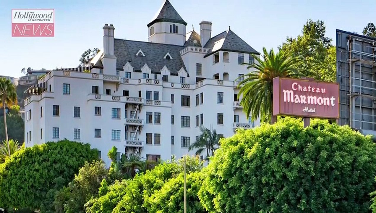 Jay-Z's Chateau Marmont Oscar Party Draws Criticism From the Local Hotel Workers’ Union _ THR News